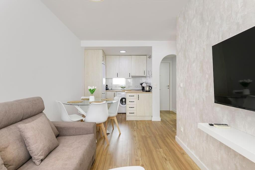 Apartamento Carmela 모나칠 외부 사진