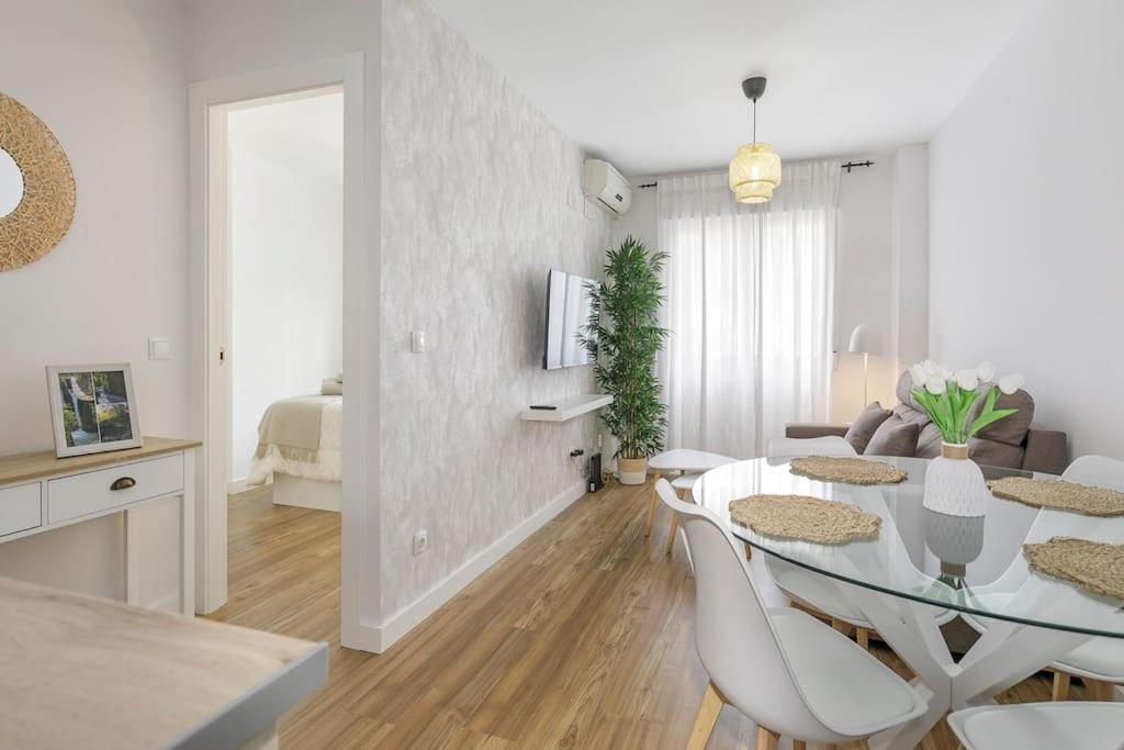 Apartamento Carmela 모나칠 외부 사진