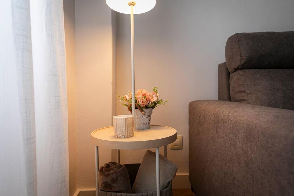 Apartamento Carmela 모나칠 외부 사진