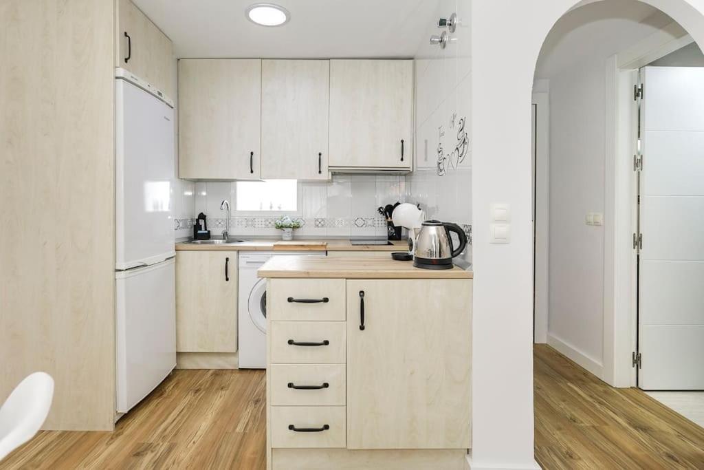 Apartamento Carmela 모나칠 외부 사진