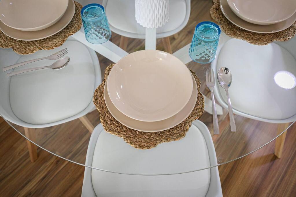 Apartamento Carmela 모나칠 외부 사진