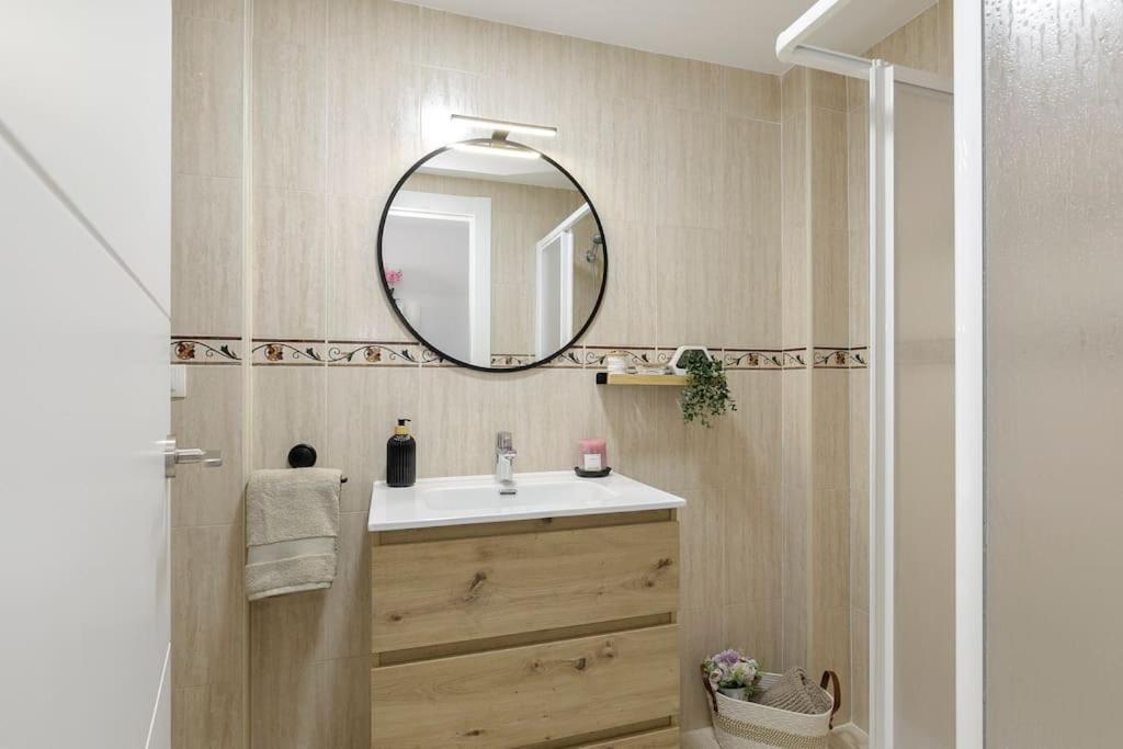 Apartamento Carmela 모나칠 외부 사진